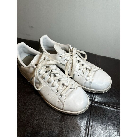 Adidas Originals Stan Smith OG Shoes White/Gray Men’s 7 main image 7